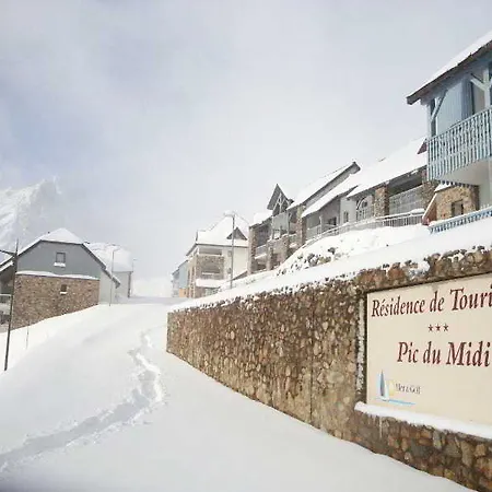 And Golf Pic Du Midi Apartment