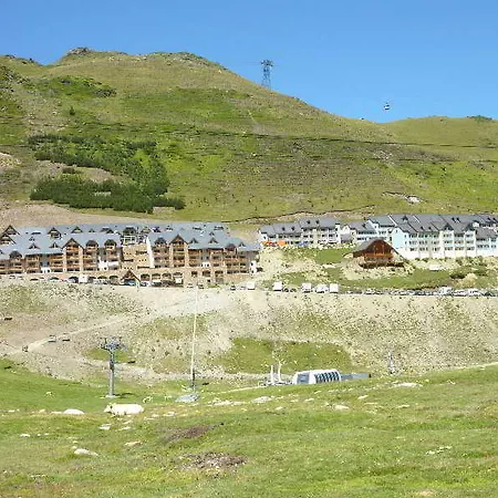 And Golf Pic Du Midi Apartment La Mongie