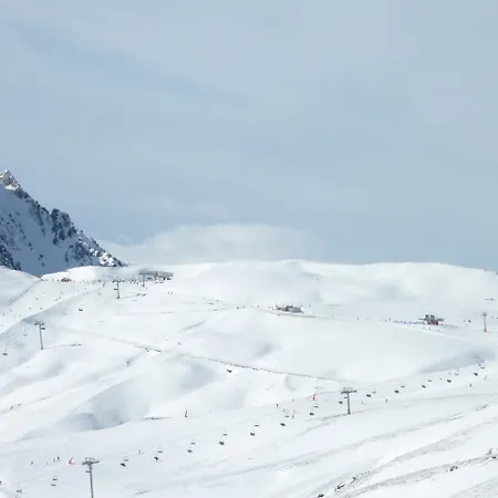 And Golf Pic Du Midi Apartment La Mongie