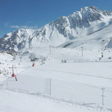 Apartment And Golf Pic Du Midi *