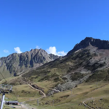 And Golf Pic Du Midi Apartment La Mongie
