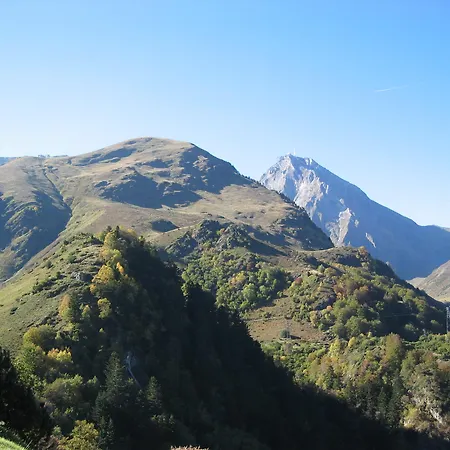 And Golf Pic Du Midi *