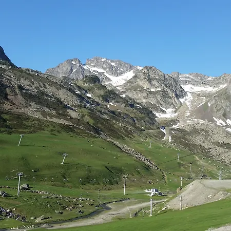 And Golf Pic Du Midi Apartment La Mongie