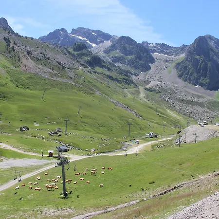 And Golf Pic Du Midi *