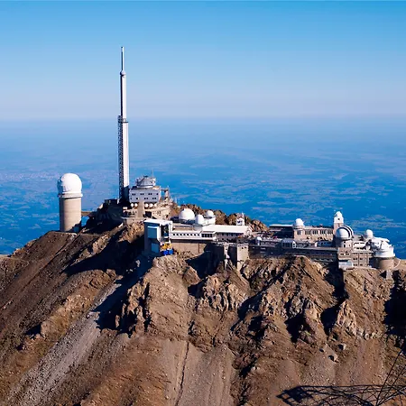 And Golf Pic Du Midi La Mongie